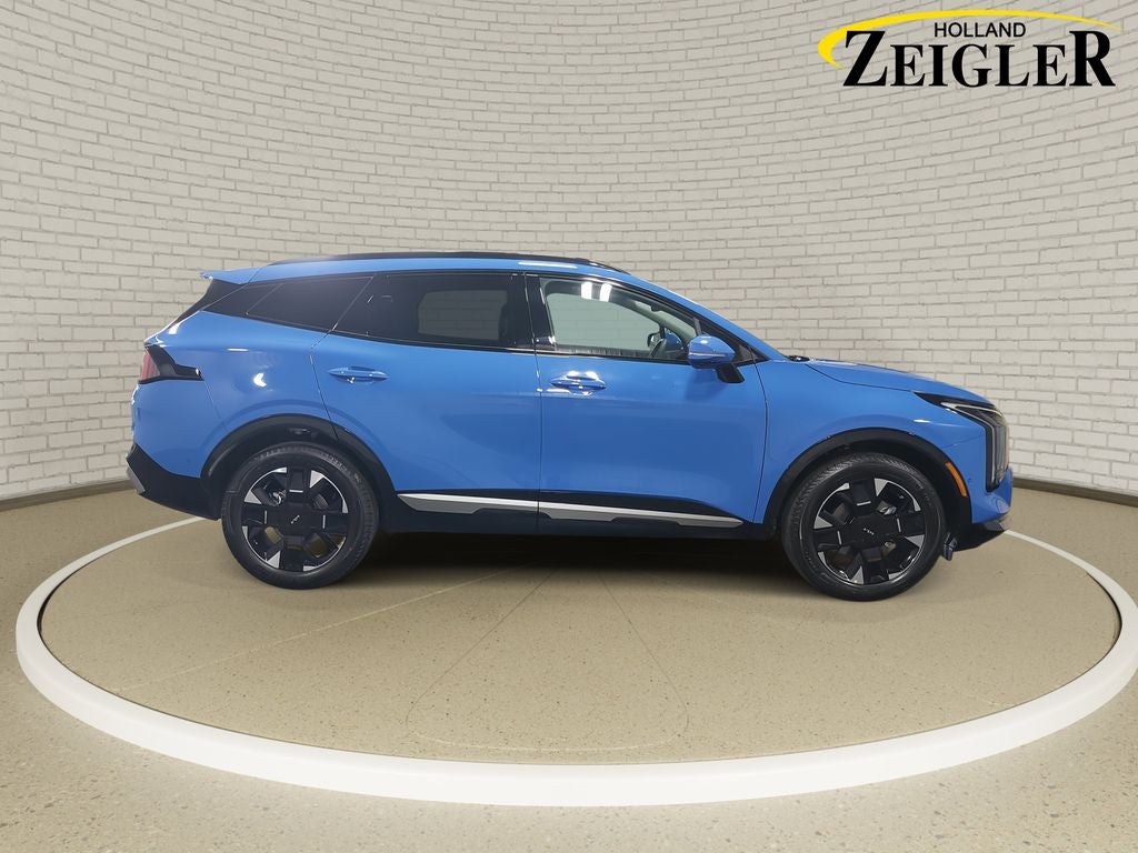 2026 Kia Sportage SX-Prestige