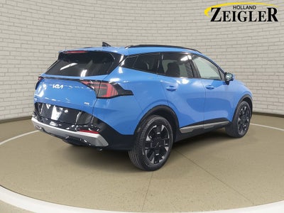 2026 Kia Sportage SX-Prestige