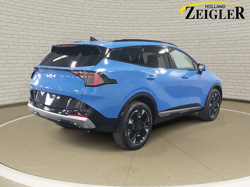 2026 Kia Sportage SX-Prestige