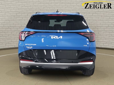 2026 Kia Sportage SX-Prestige