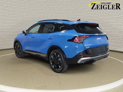 2026 Kia Sportage SX-Prestige