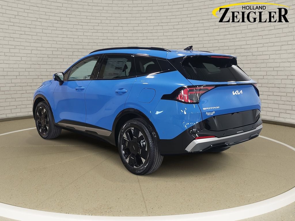 2026 Kia Sportage SX-Prestige