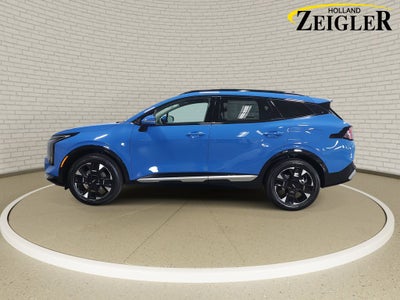 2026 Kia Sportage SX-Prestige