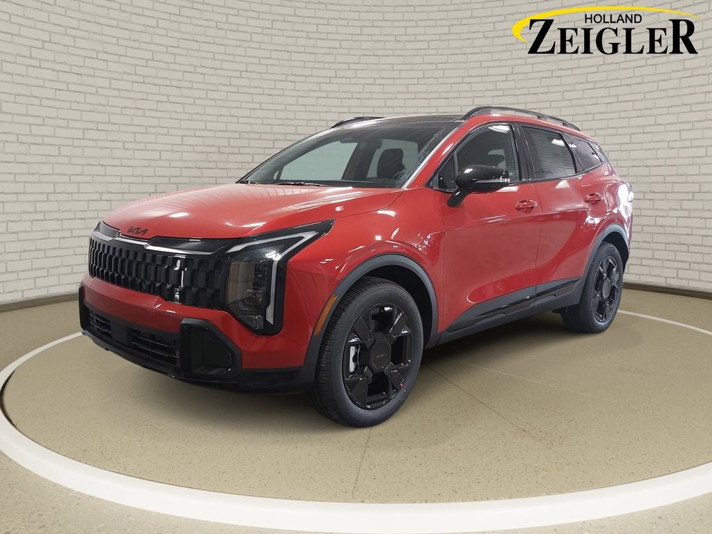 2026 Kia Sportage X-Line