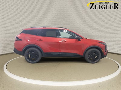 2026 Kia Sportage X-Line