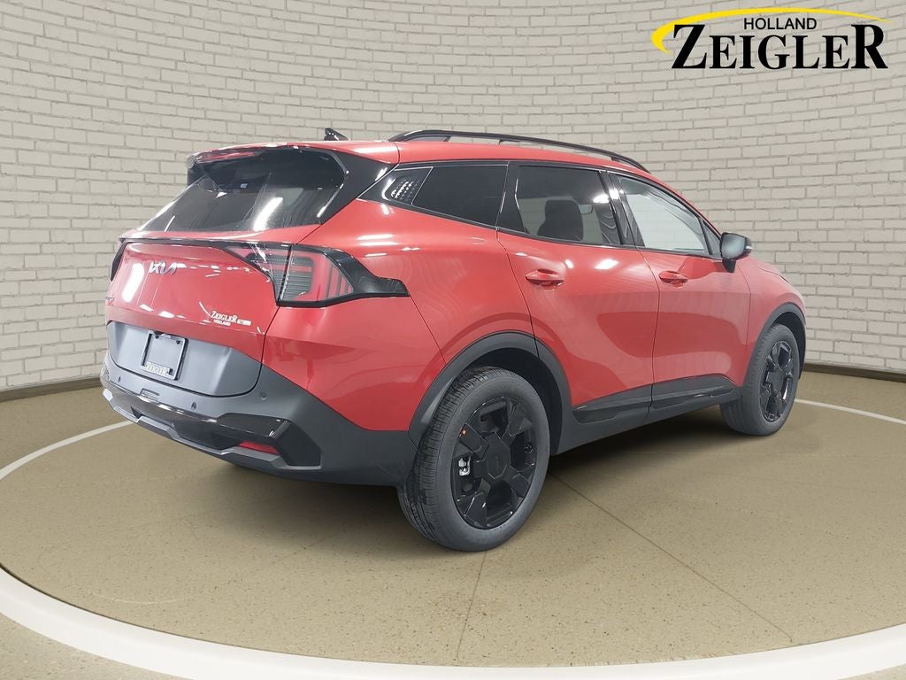 2026 Kia Sportage X-Line