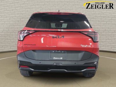 2026 Kia Sportage X-Line