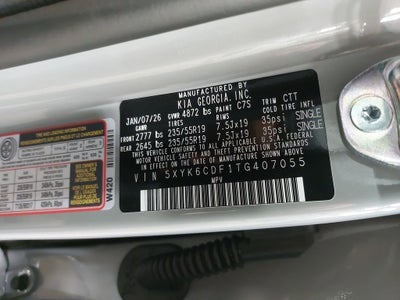 2026 Kia Sportage X-Line