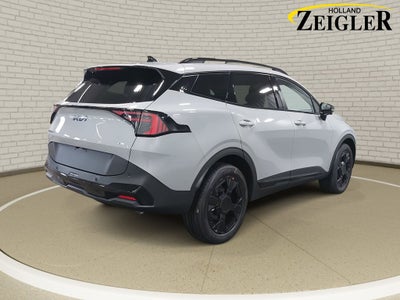 2026 Kia Sportage X-Line
