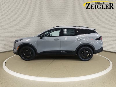 2026 Kia Sportage X-Line