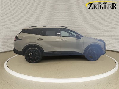 2026 Kia Sportage X-Line