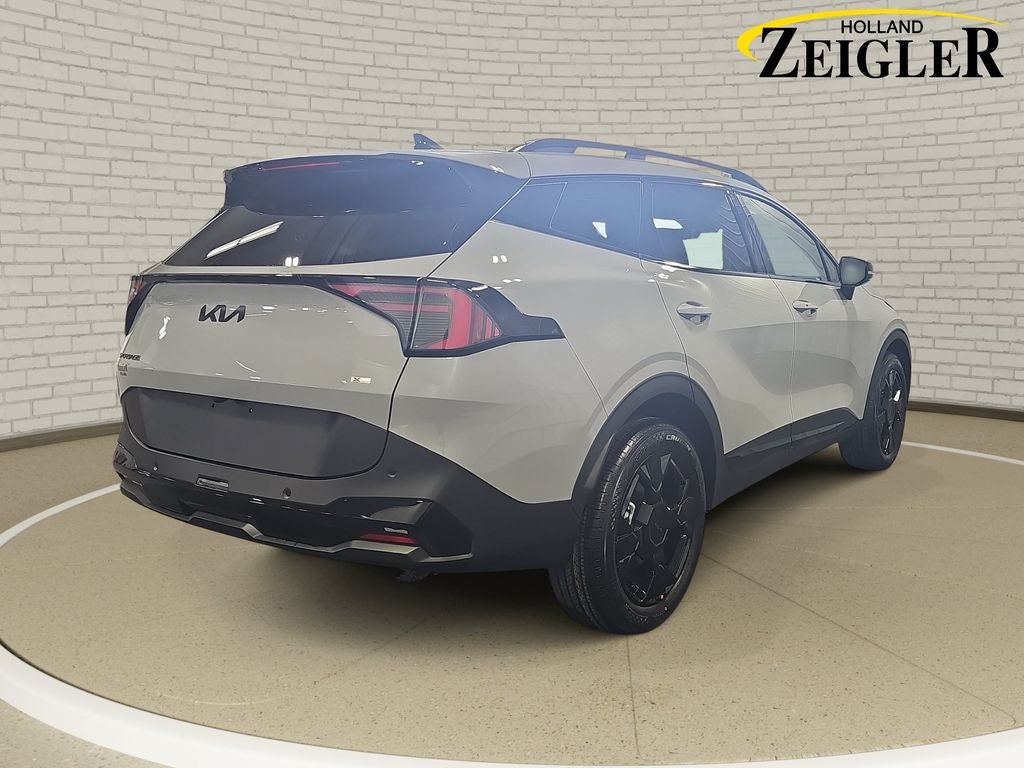 2026 Kia Sportage X-Line