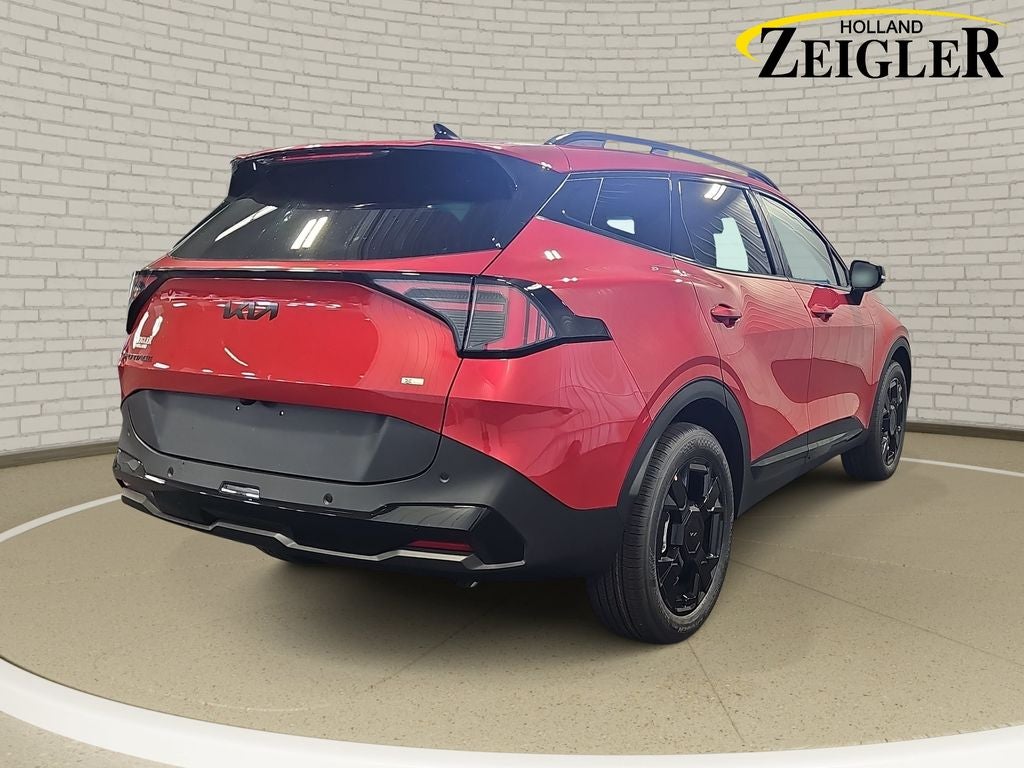2026 Kia Sportage X-Line