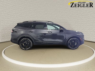 2026 Kia Sportage X-Line