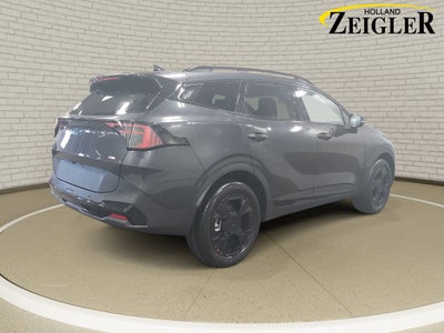 2026 Kia Sportage X-Line