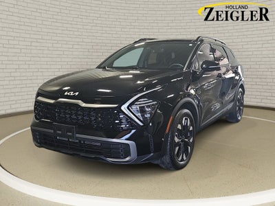 2024 Kia Sportage X-Line