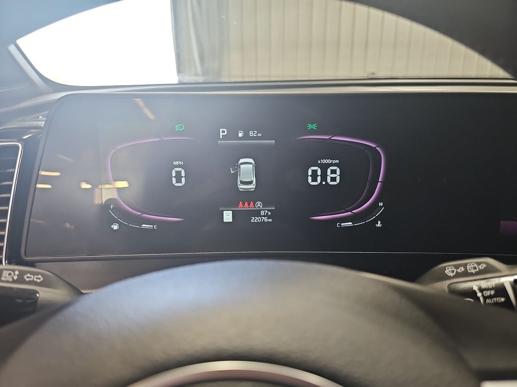 2024 Kia Sportage X-Line