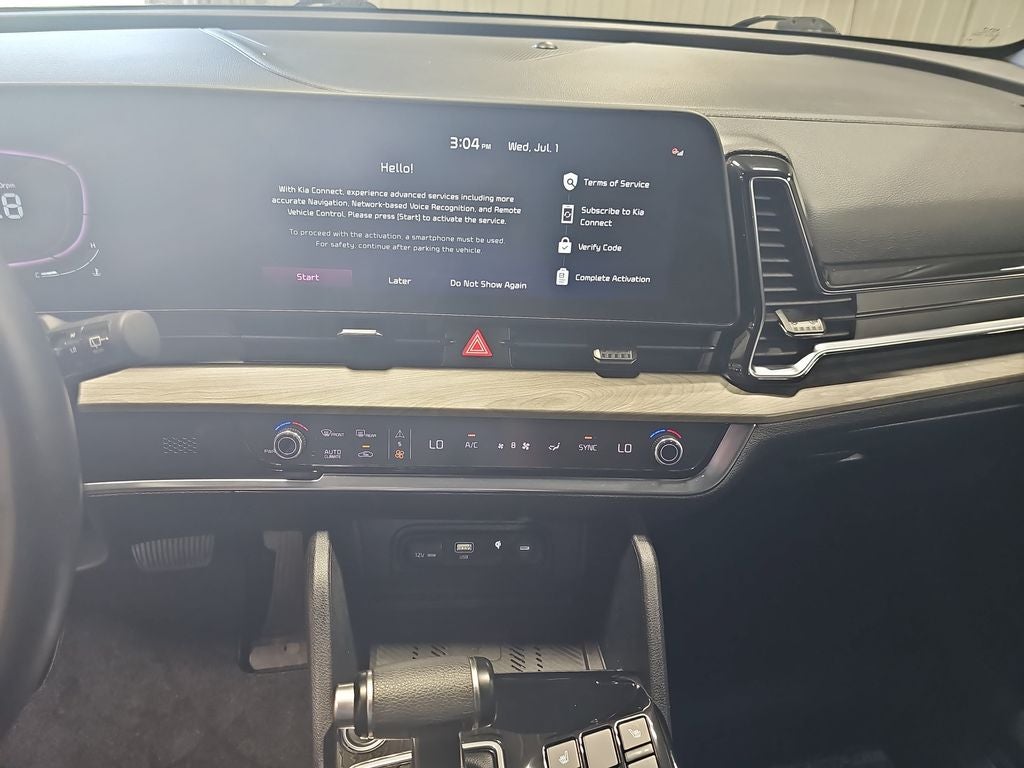 2024 Kia Sportage X-Line