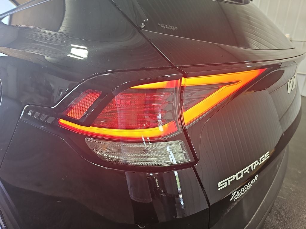 2024 Kia Sportage X-Line