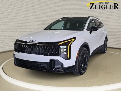 2026 Kia Sportage X-Line