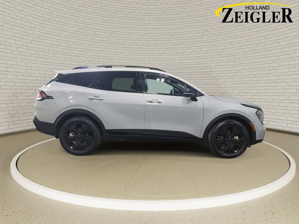 2025 Kia Sportage X-Line