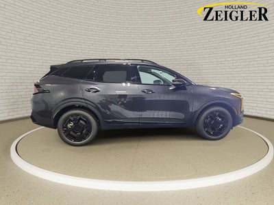 2026 Kia Sportage X-Line