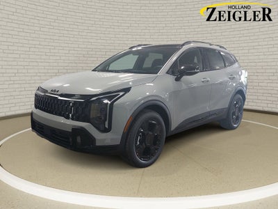 2026 Kia Sportage X-Line