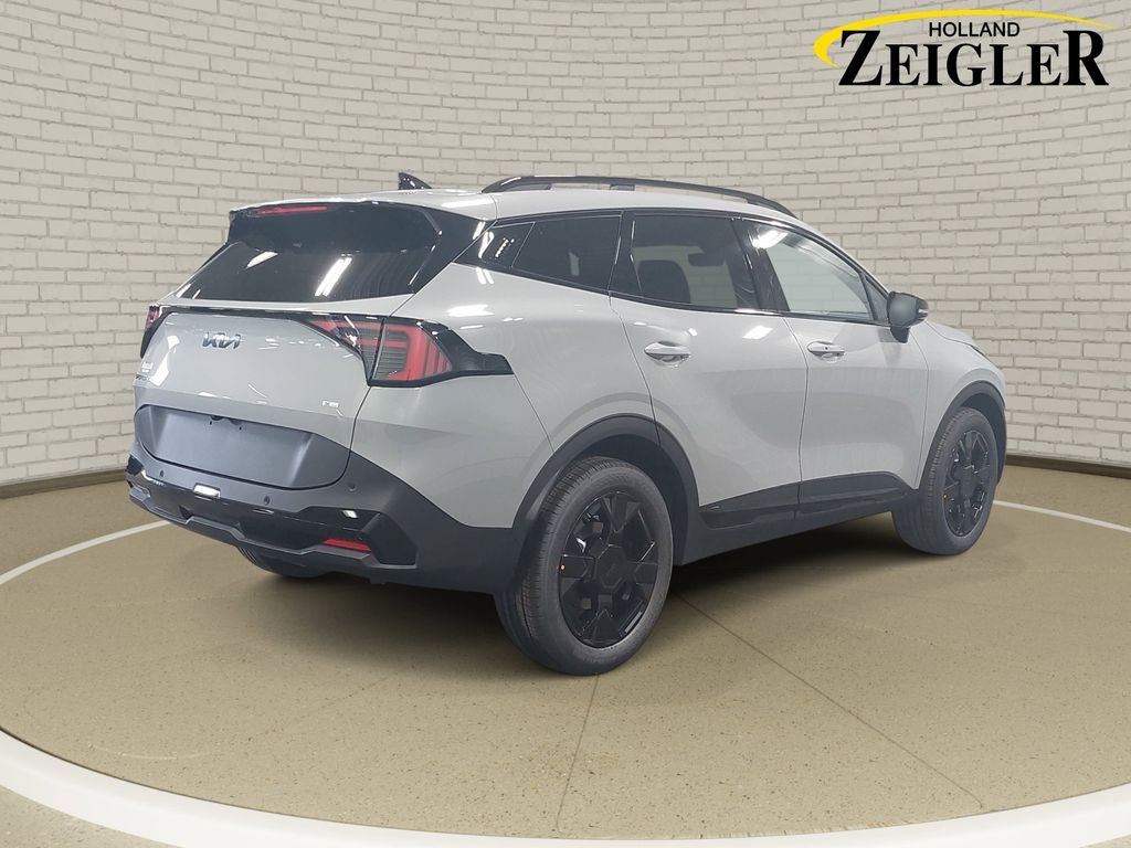 2026 Kia Sportage X-Line
