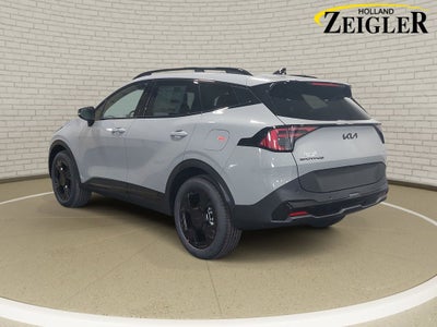 2026 Kia Sportage X-Line