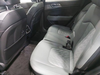 2023 Kia Sportage X-Pro