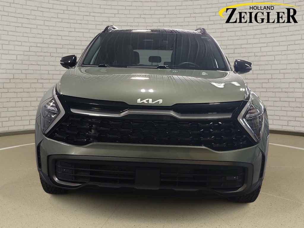 2023 Kia Sportage X-Pro