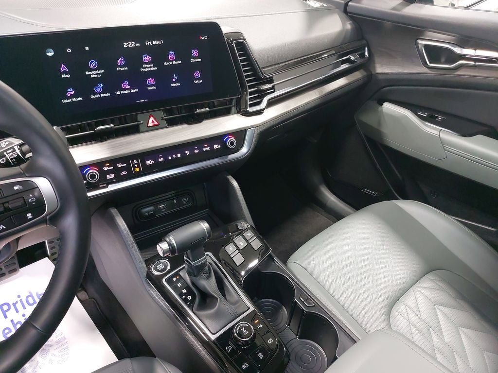 2023 Kia Sportage X-Pro