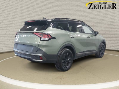 2023 Kia Sportage X-Pro