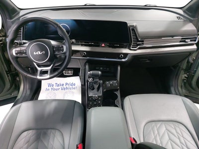 2023 Kia Sportage X-Pro