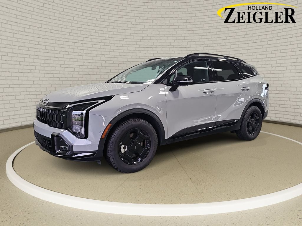 2026 Kia Sportage X-Pro Prestige