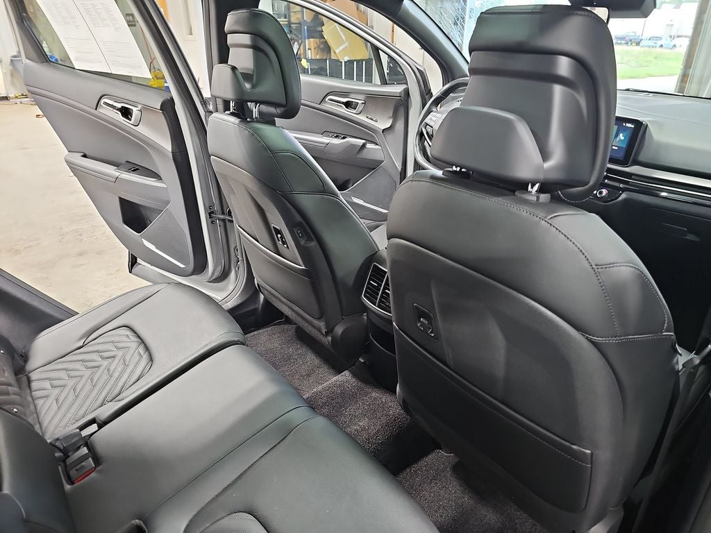 2026 Kia Sportage X-Pro Prestige