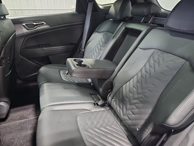 2026 Kia Sportage X-Pro Prestige