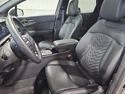 2026 Kia Sportage X-Pro Prestige