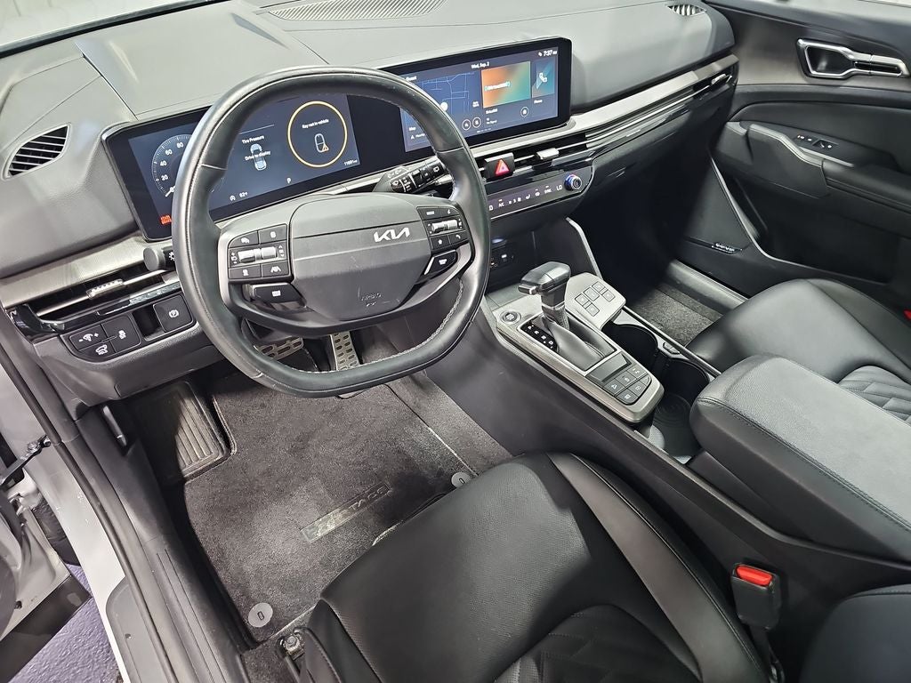 2026 Kia Sportage X-Pro Prestige