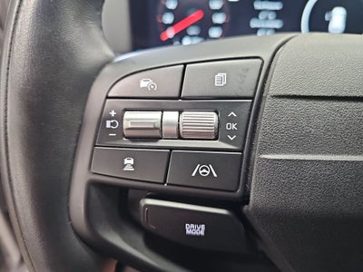 2026 Kia Sportage X-Pro Prestige