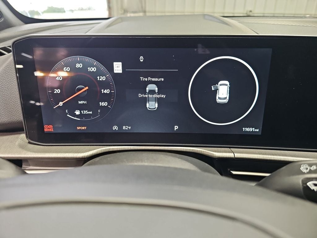 2026 Kia Sportage X-Pro Prestige