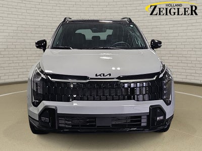 2026 Kia Sportage X-Pro Prestige