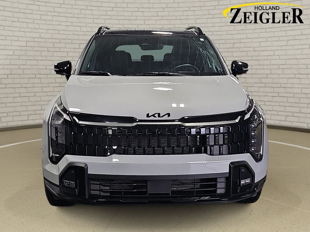 2026 Kia Sportage X-Pro Prestige