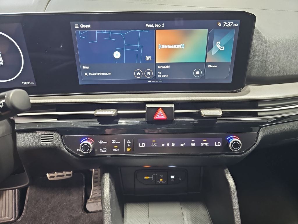 2026 Kia Sportage X-Pro Prestige