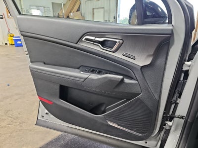 2026 Kia Sportage X-Pro Prestige