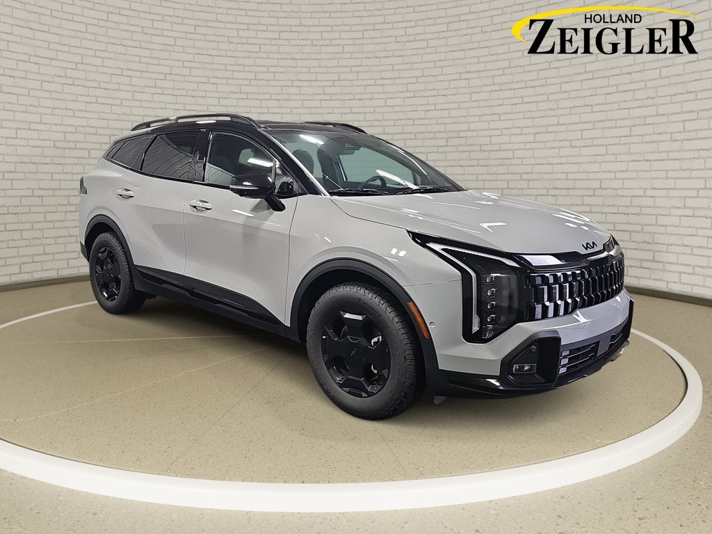 2026 Kia Sportage X-Pro Prestige