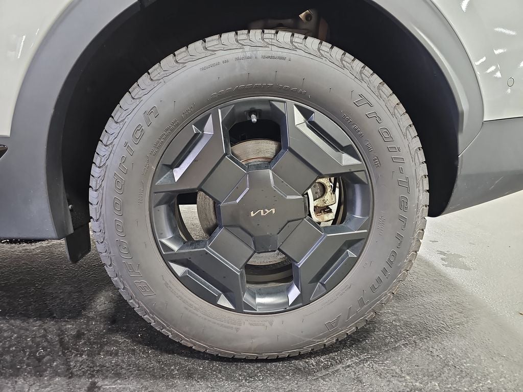 2026 Kia Sportage X-Pro Prestige