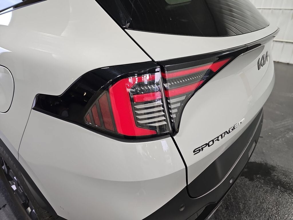2026 Kia Sportage X-Pro Prestige