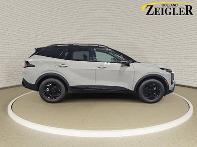 2026 Kia Sportage X-Pro Prestige