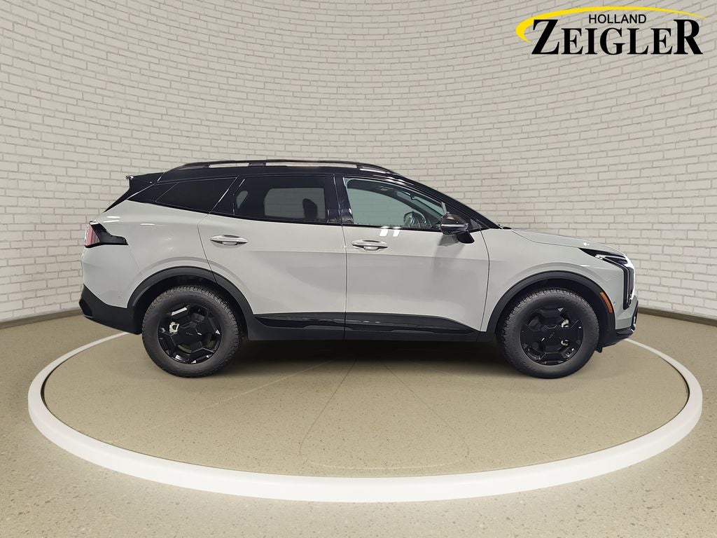 2026 Kia Sportage X-Pro Prestige